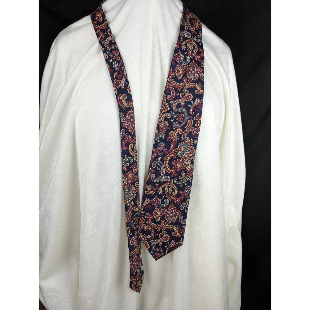 Christian Dior Monsieur Paisley Tie